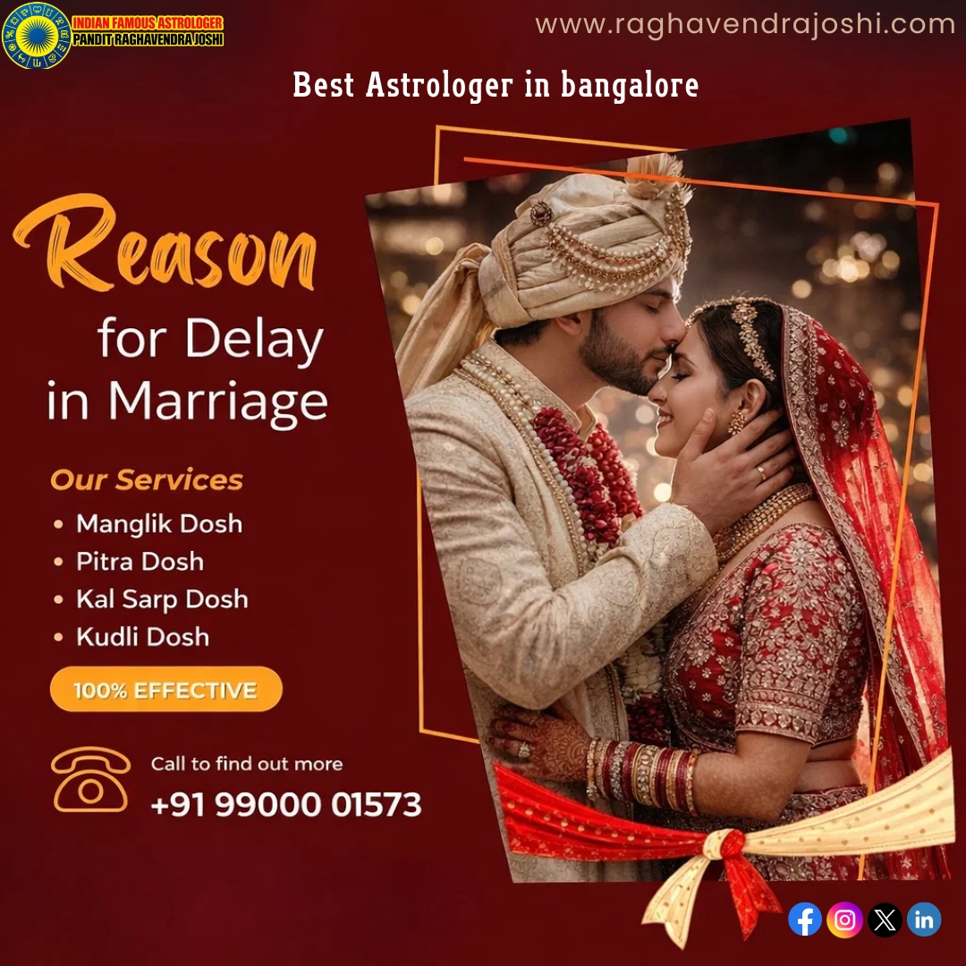 Delay in marriage
