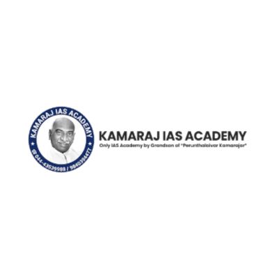 KAMARAJ IAS ACADEMY LOGO