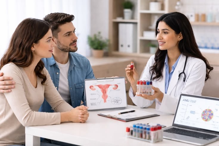ayurvedic doctor for pcos