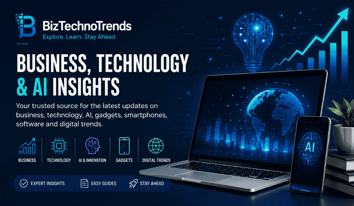 BizTechnoTrends