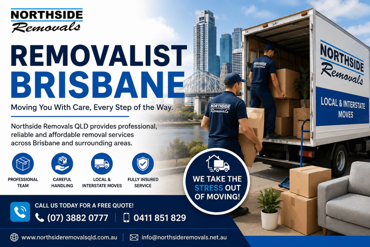Northside Removals Brisban (1)