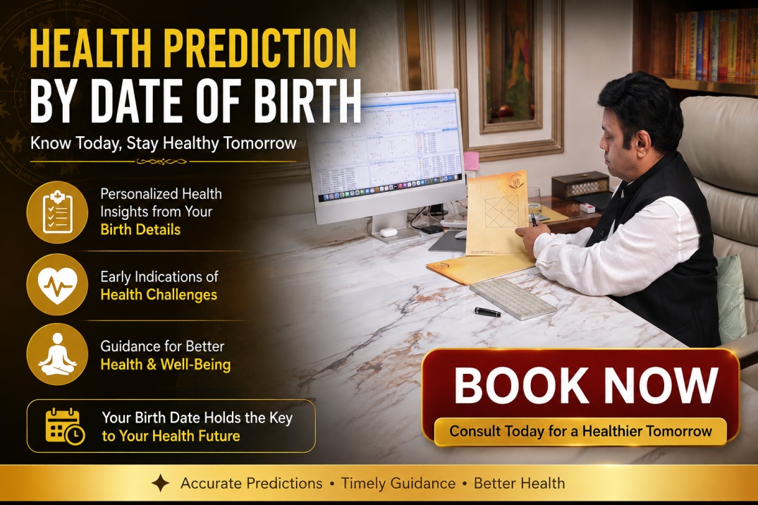 health prediction by date of birth 2