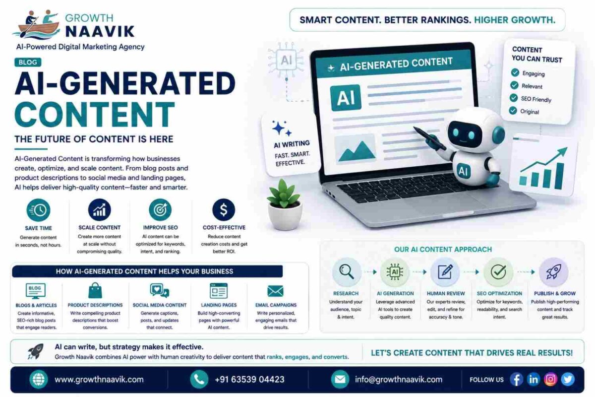 AI-Generated Content