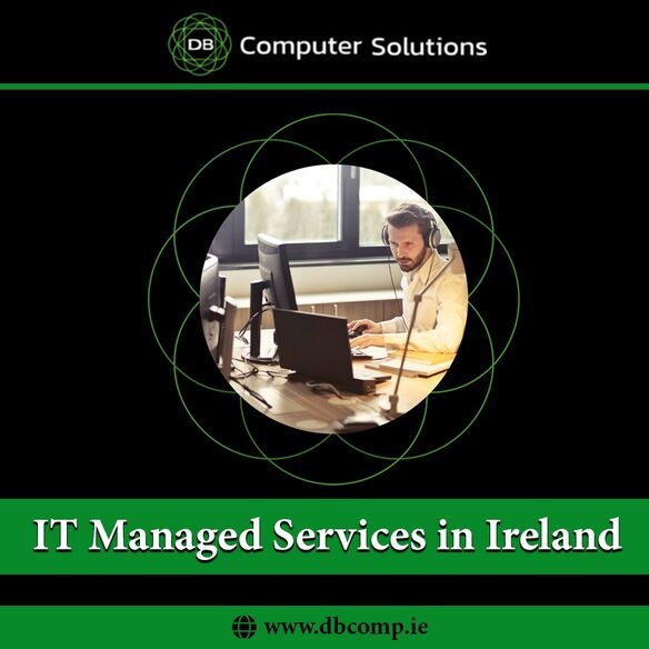 IT Managed Services in Ireland