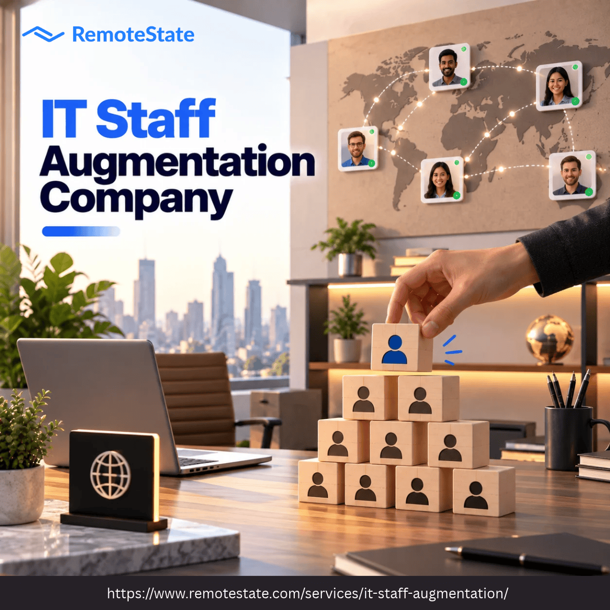 IT Staff Augmentation Company for Scalable Teams (1)