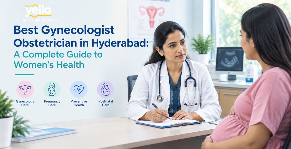 Best Gynecologist Obstetrician in Hyderabad