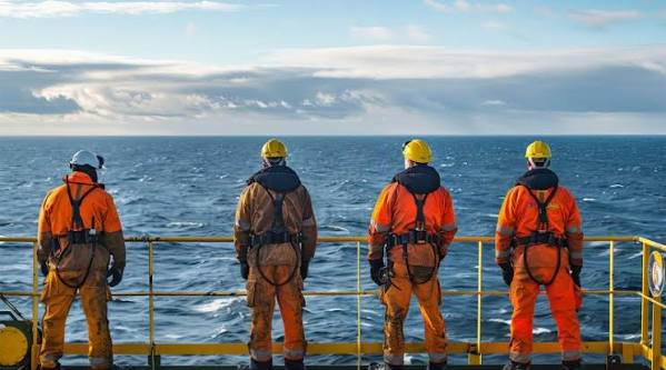 maritime training course