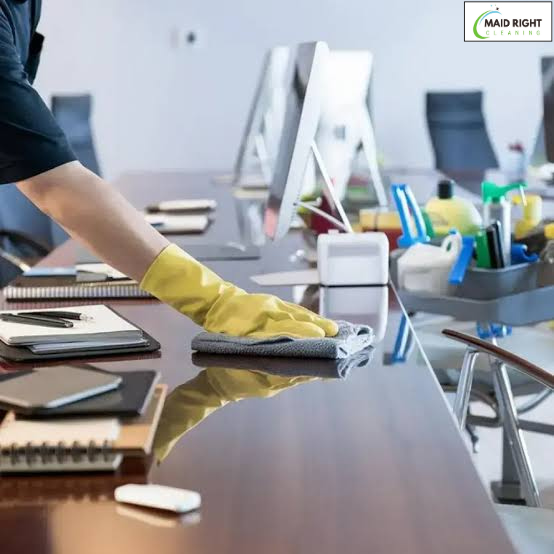 Professional Commercial Cleaning in Liverpool at Maid Right Cleaning Ltd