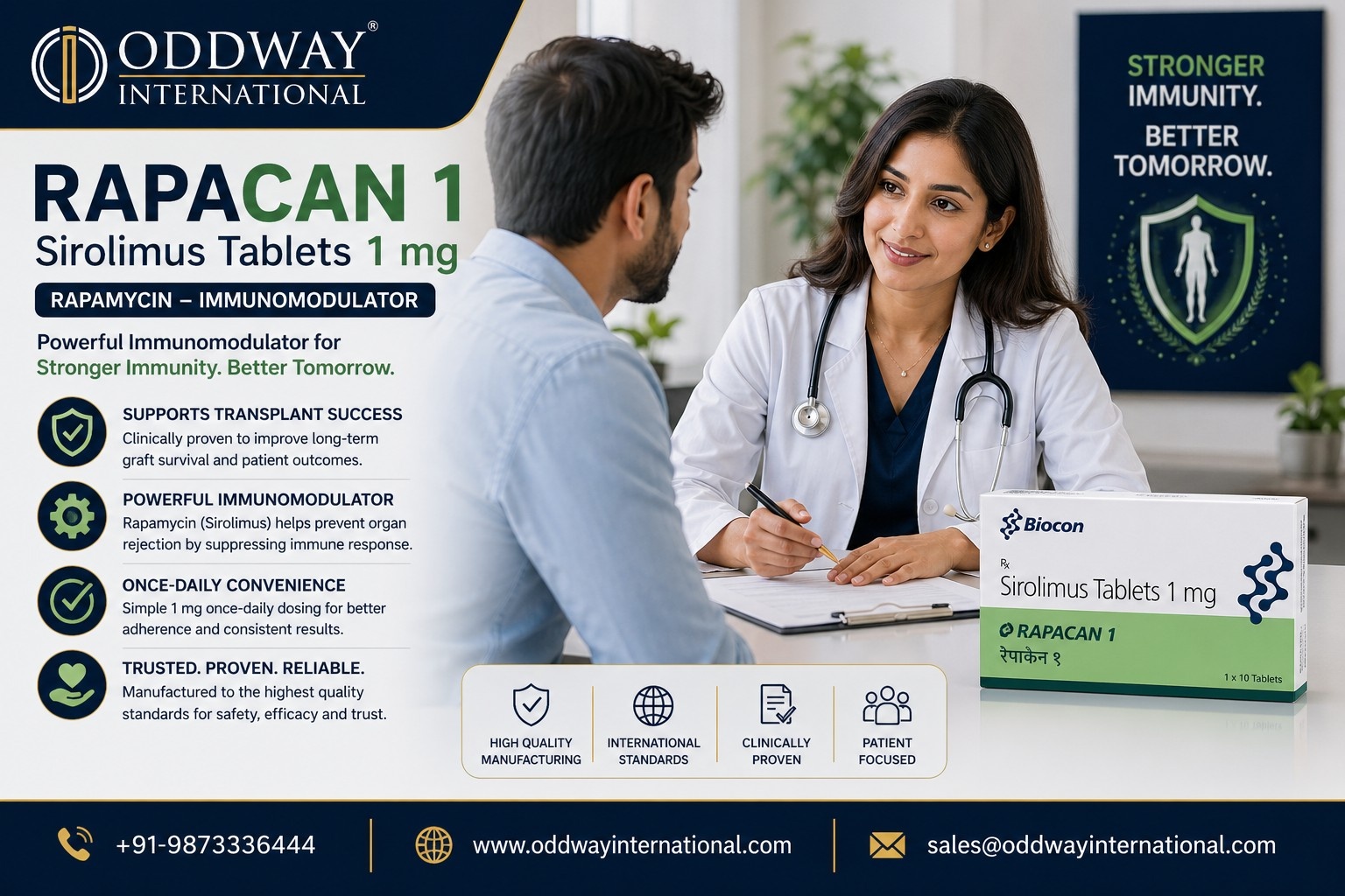 Rapamycin1mg