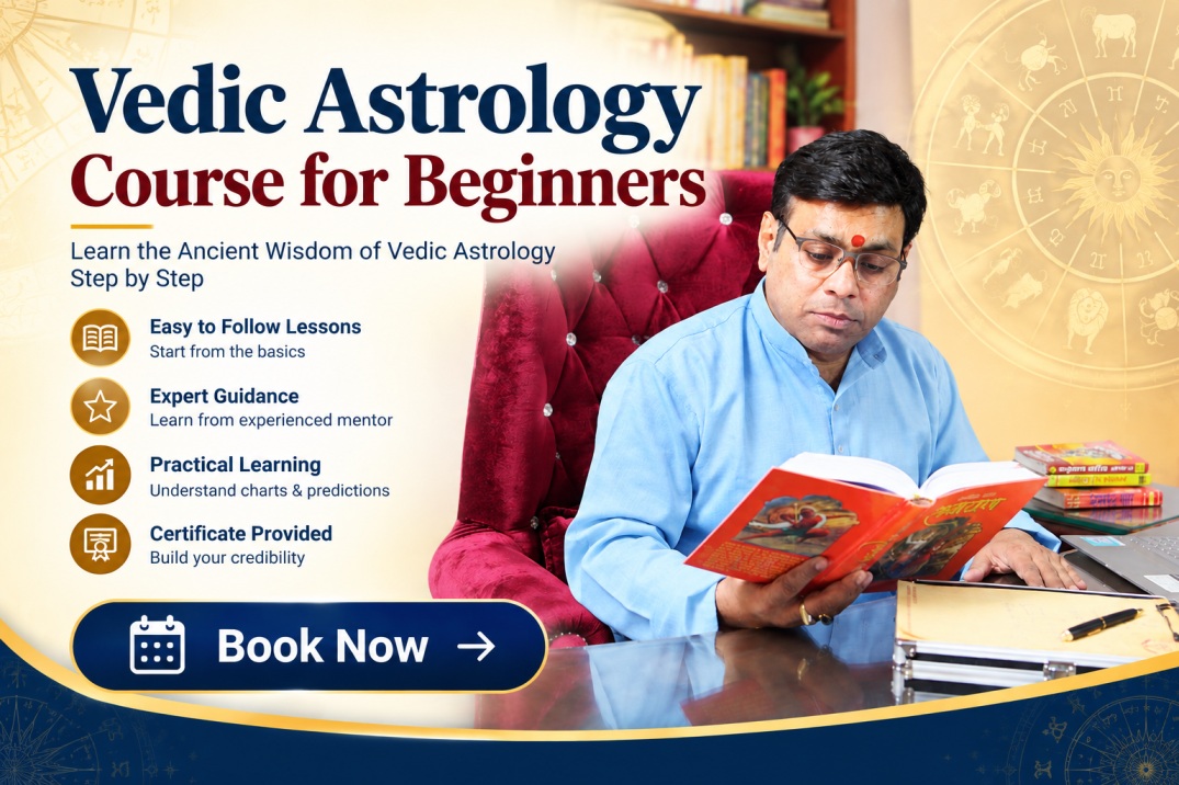 Vedic Astrology Course for Beginners 2