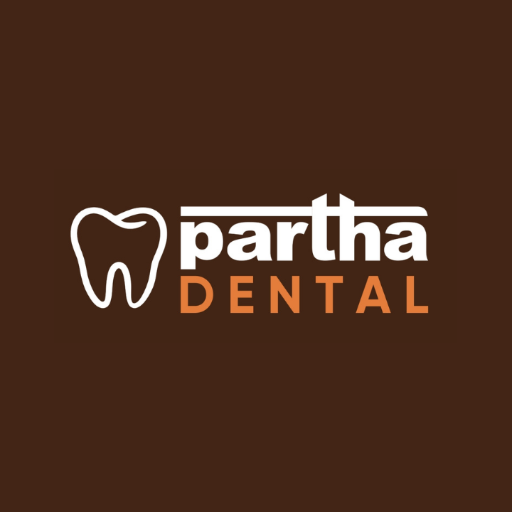 Partha Dental logo