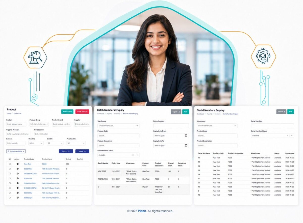 healthcare inven manage