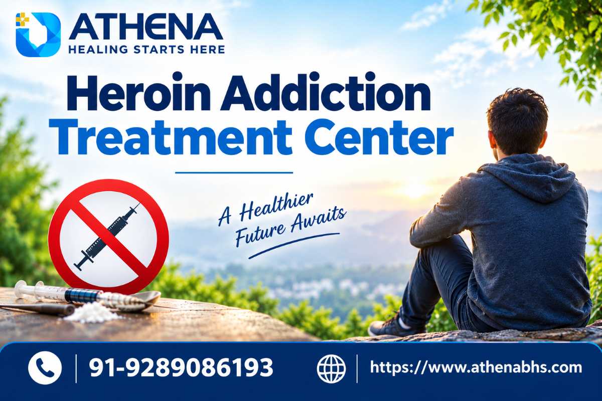 Heroin Addiction Treatment Center