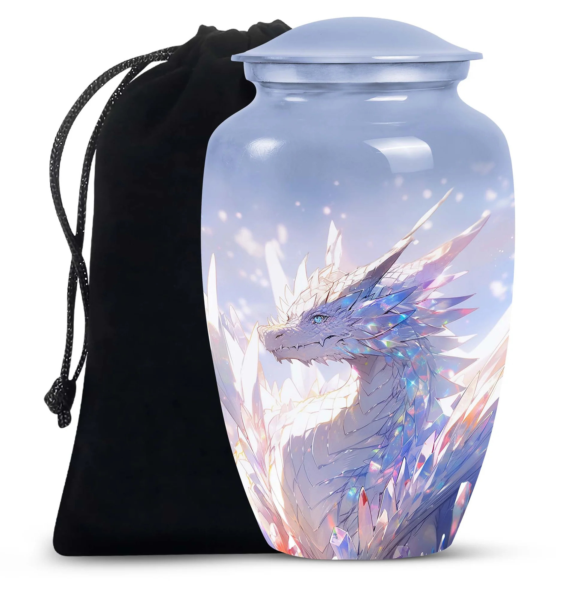 crystaldragonurn