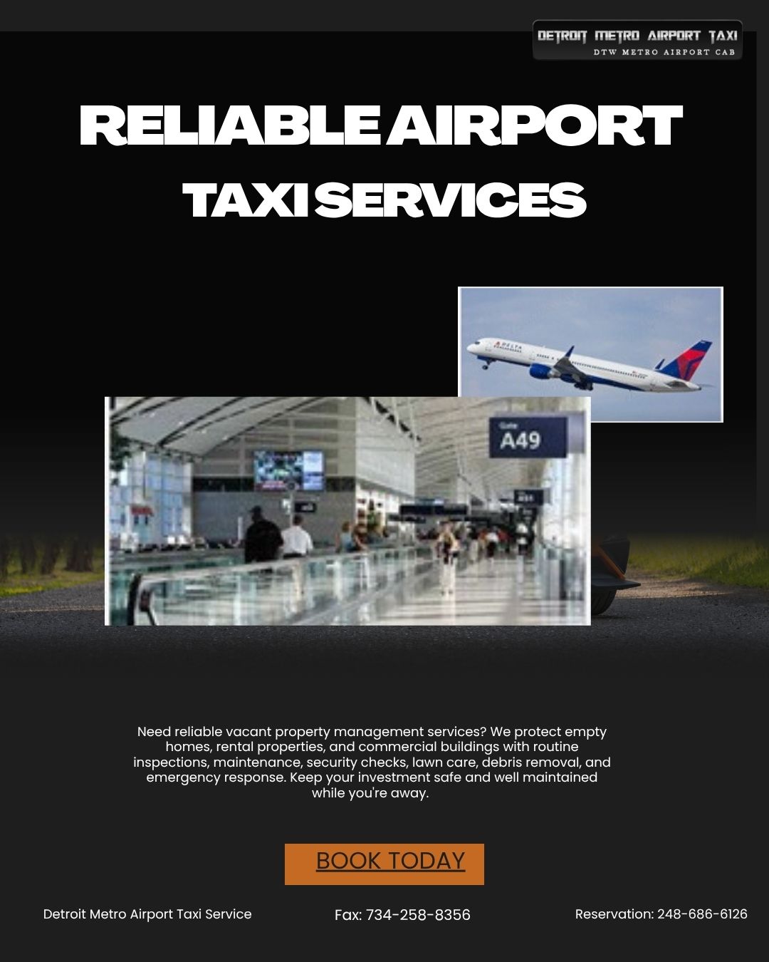 Reliable Airport