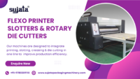 Flexo Printer Slotters