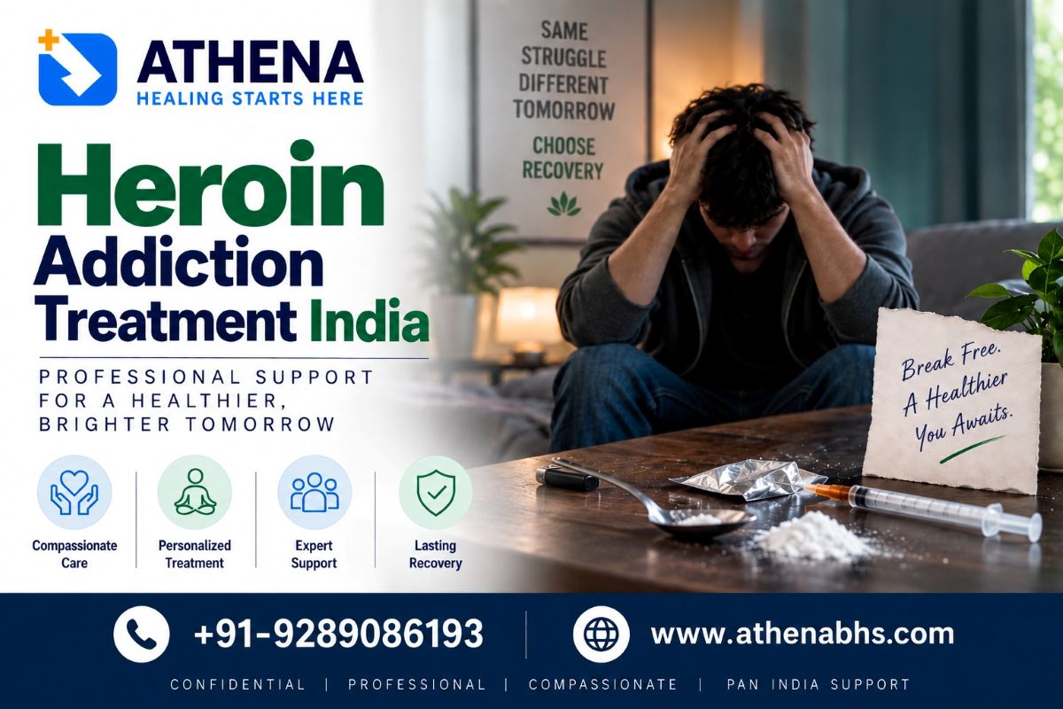 Heroin addiction Treatment