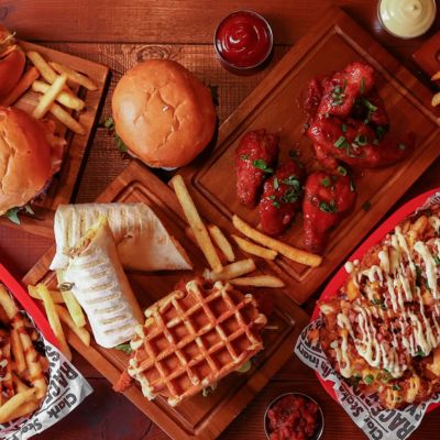 Delicious Food Near Me