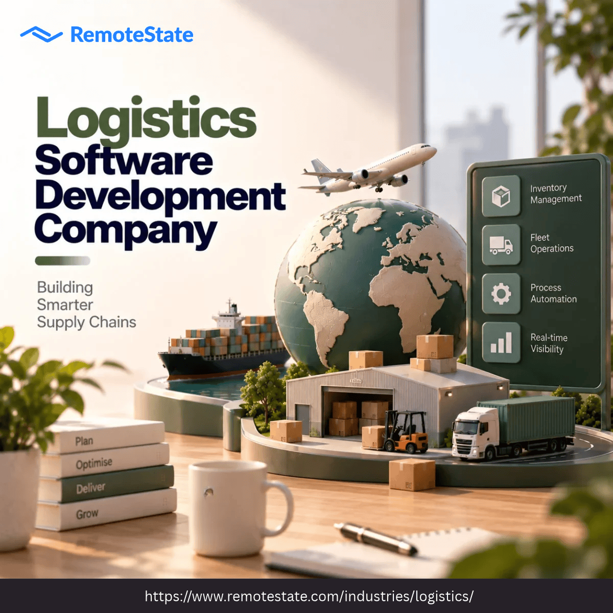 Logistics Software Development Company for Smarter Supply Chains (1)