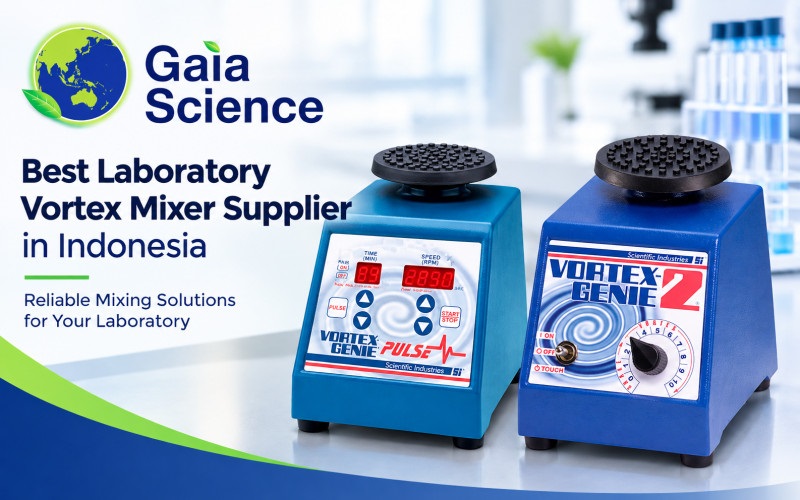 Vortex Mixer Supplier in Indonesia