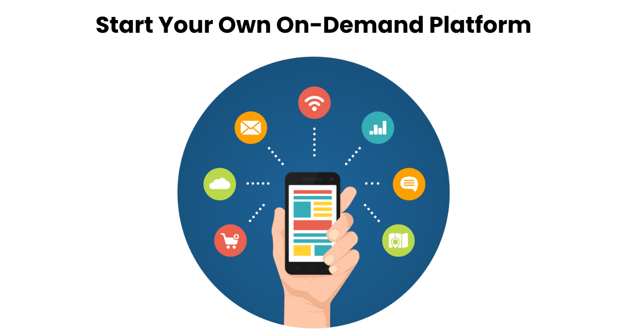 Start Your Own On-Demand Platform