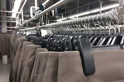 Inmate Property Storage