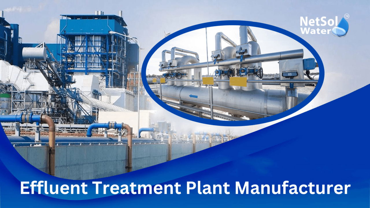 Effluent Treatment Plant Manufacturer 1280x720
