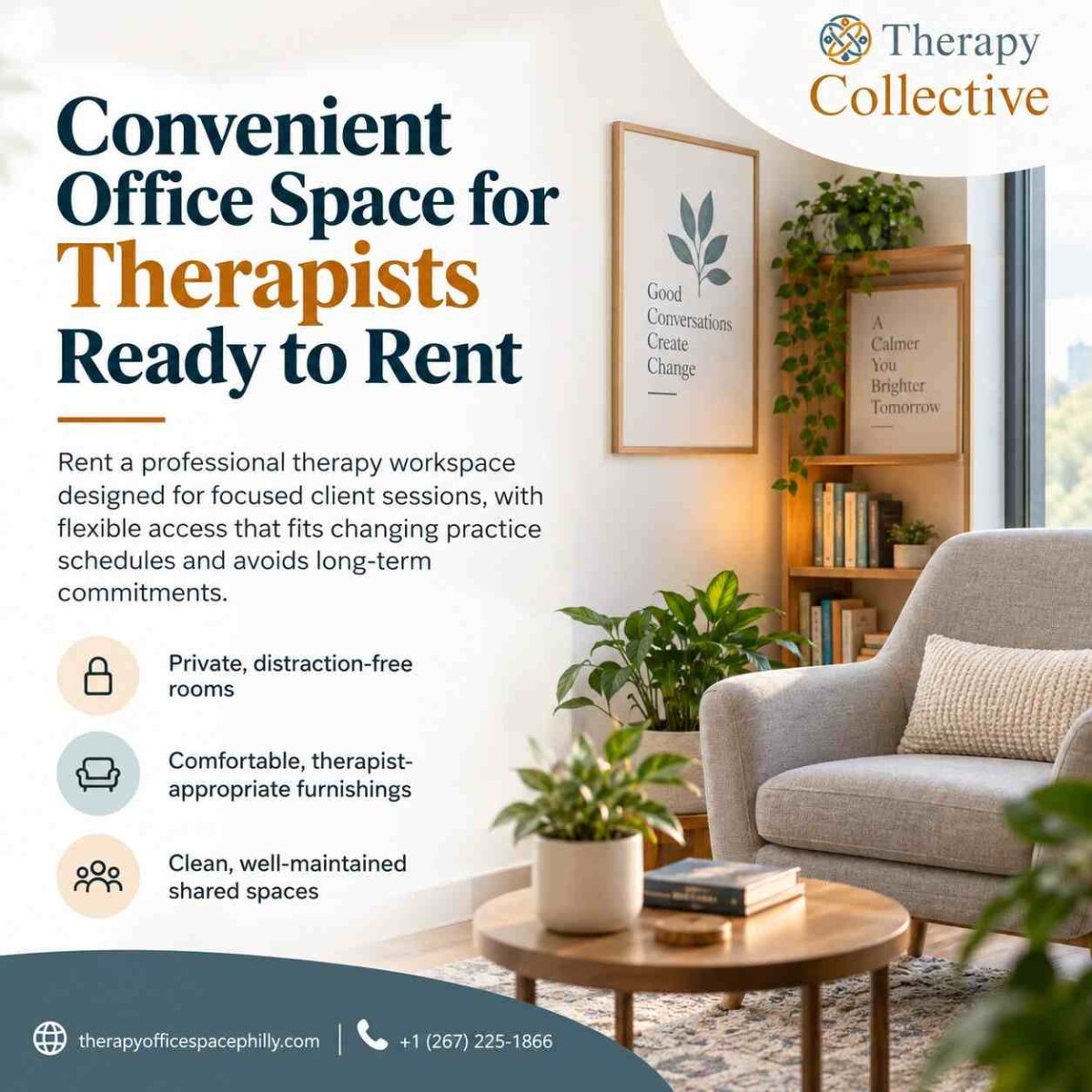 Therapy Collective Office Space Flyer-100kb
