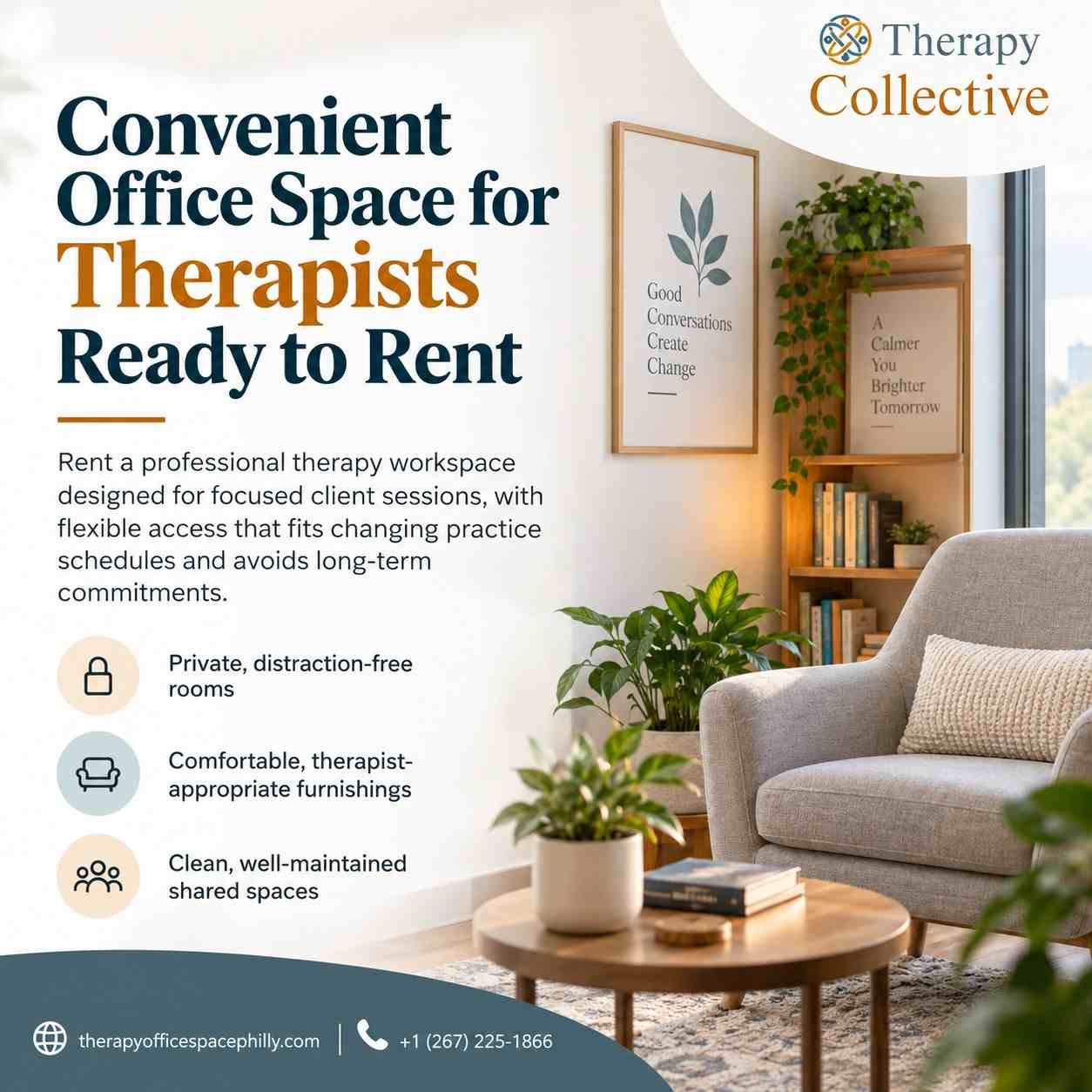 Therapy Collective Office Space Flyer-100kb