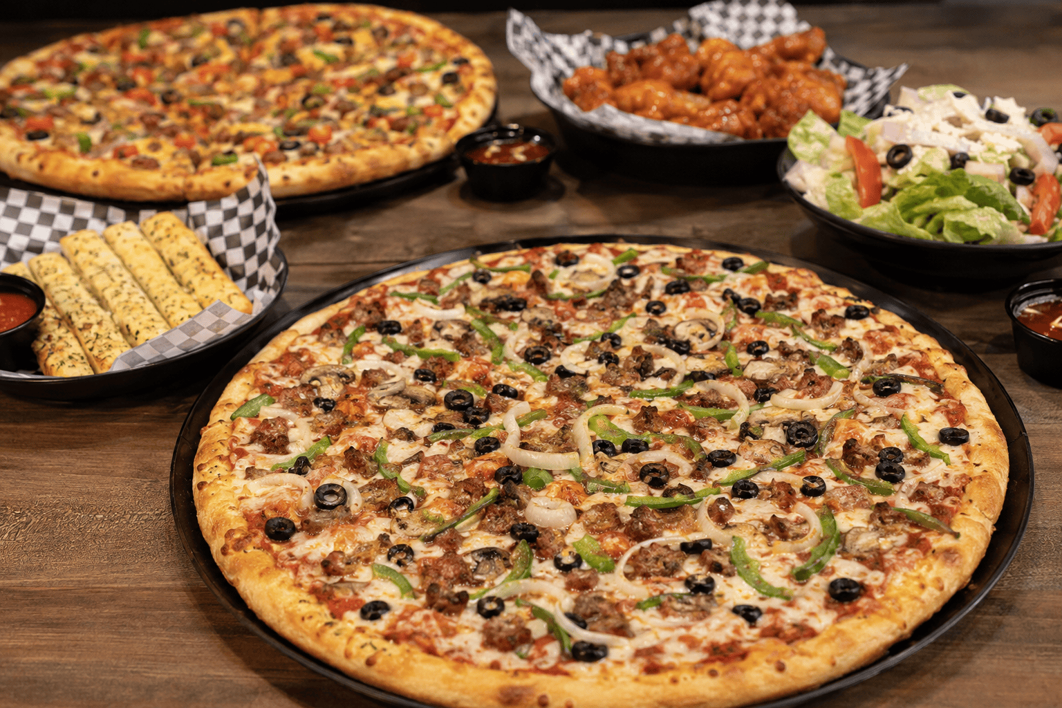 Best Pizza in Cypress TX (1)
