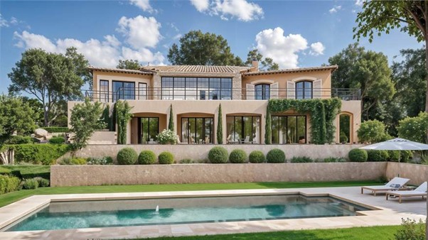 architectural rendering