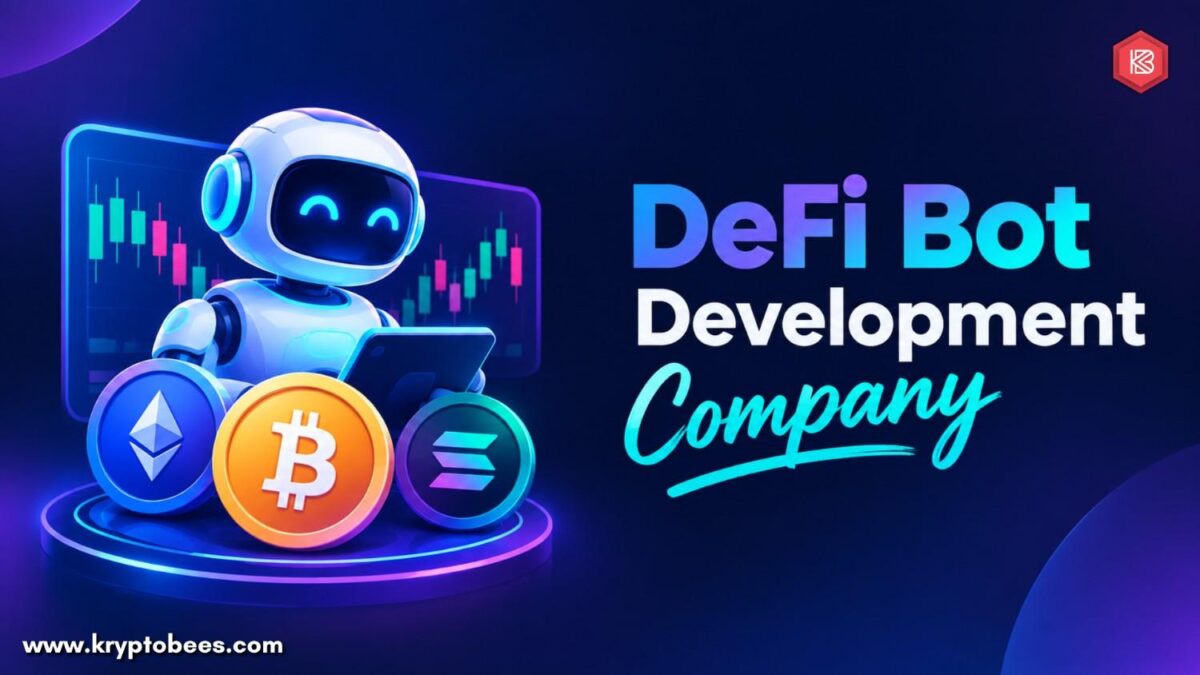 DeFi Bot Development Company -100kb