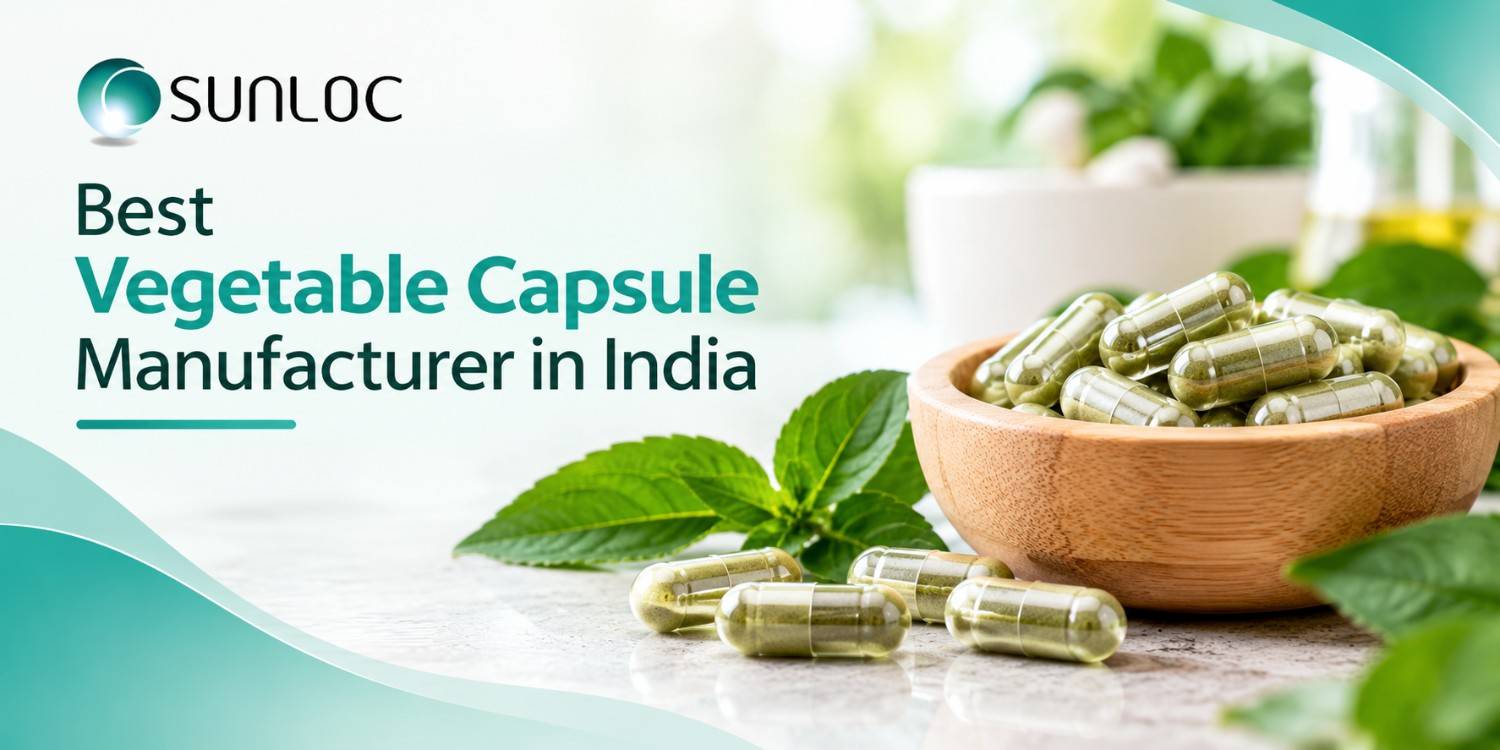best Vegetable Capsule Manufacturer in India