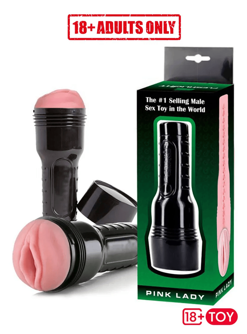 Pink-Lady-Sex-Toy-Fleshlight-Masturbator-EPTFM-002-Product-Image