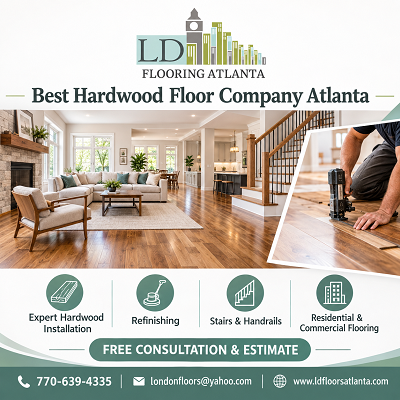 Best Hardwood Floor Company Atlanta