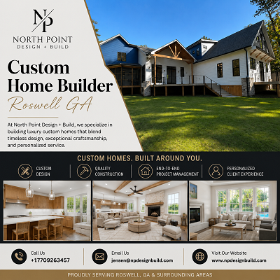 Custom Home Builder Roswell GA (2)