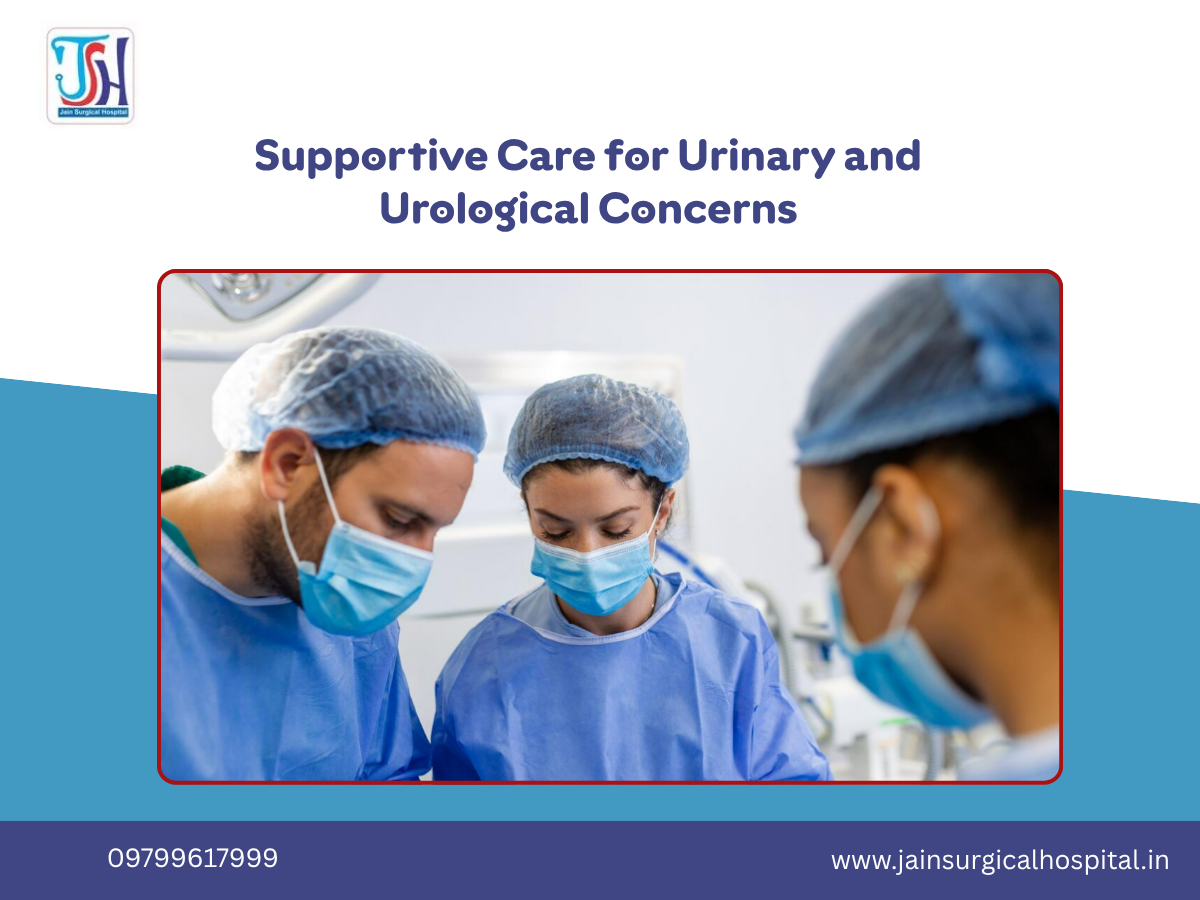 Supportive Care for Urinary and Urological Concerns (1)