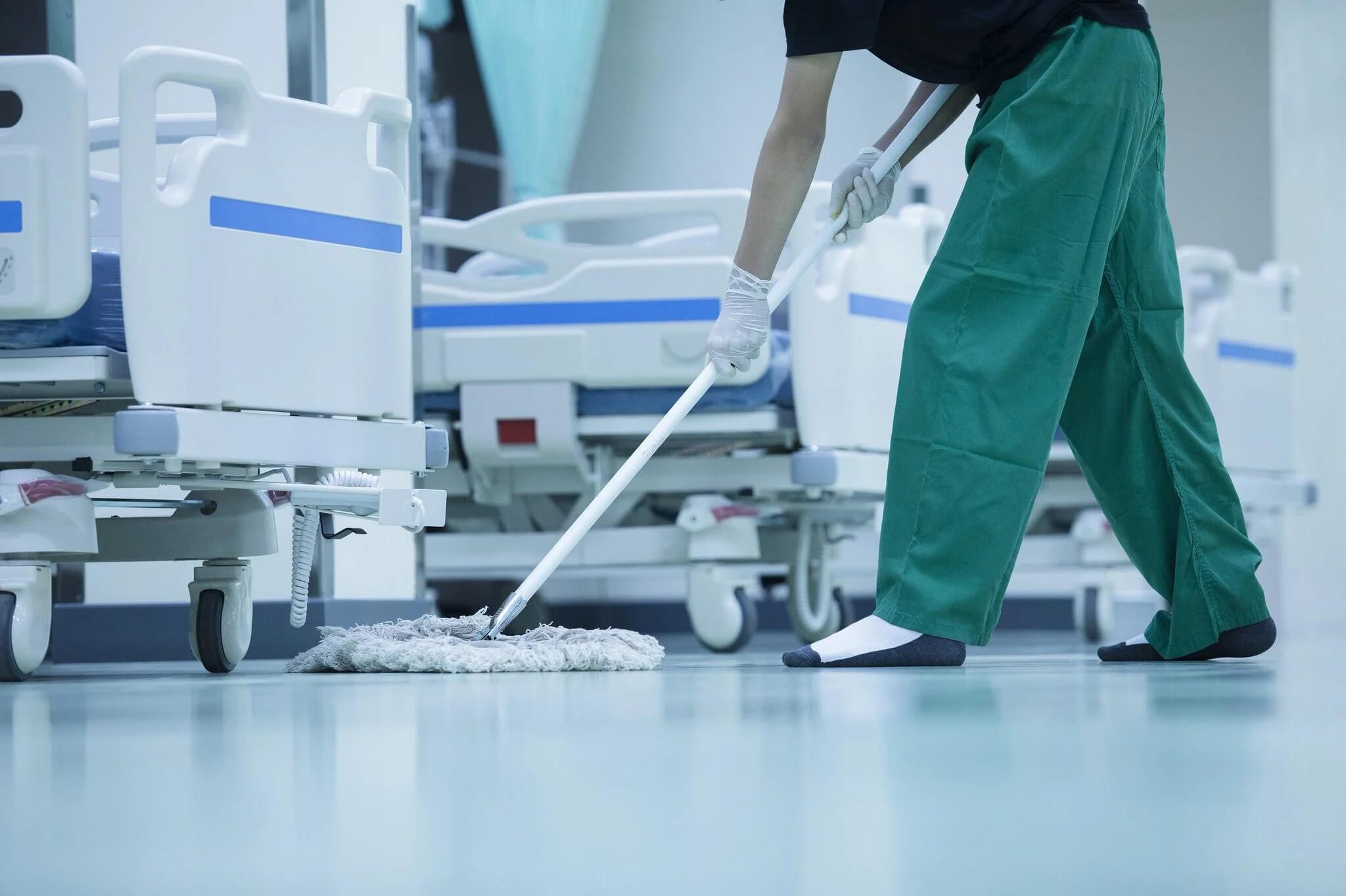 medical-centre-cleaning