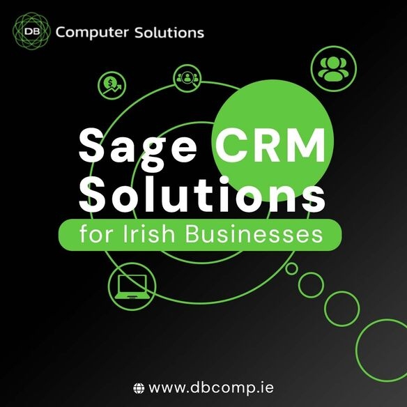 Sage CRM Solutions for Irish Businesses