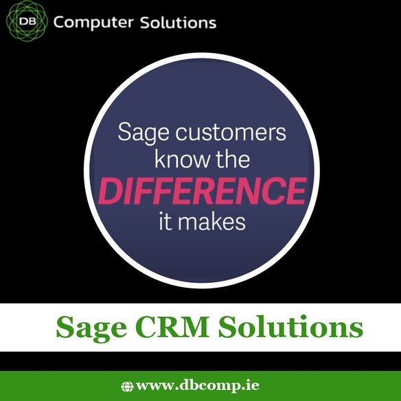 Sage CRM Solutions