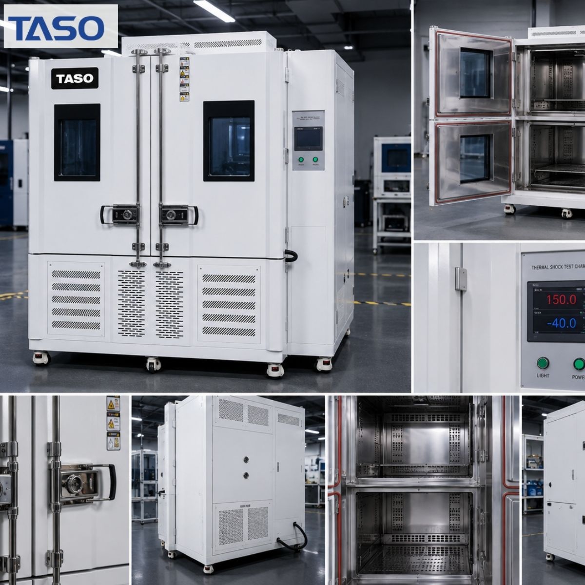 Thermal Shock Test Chamber