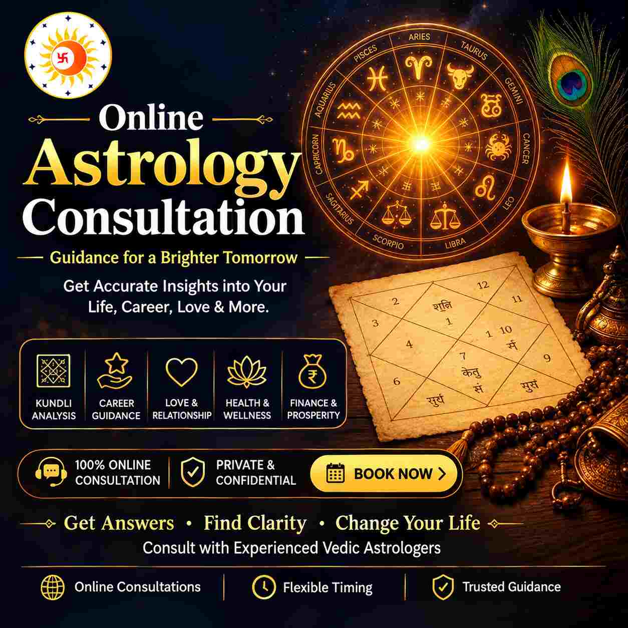 astrology consultation online