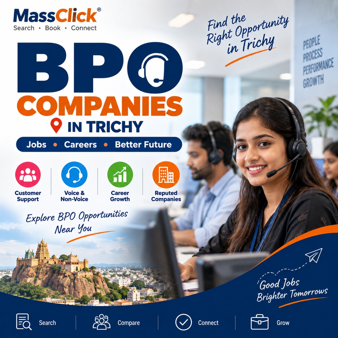 Suitable BPO Companies Near Me