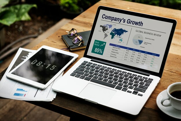 Online Presence with PPC Company