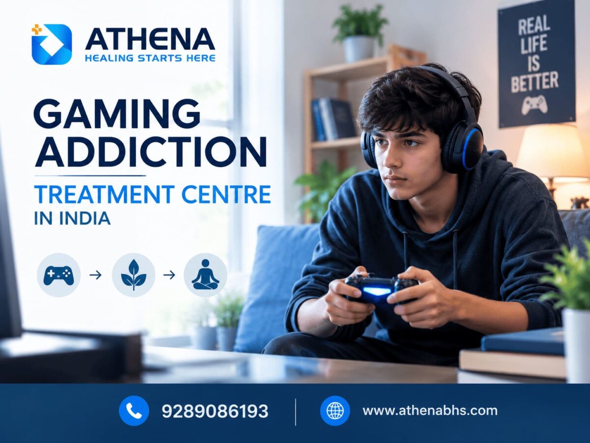 Gaming Addiction Treatment in India