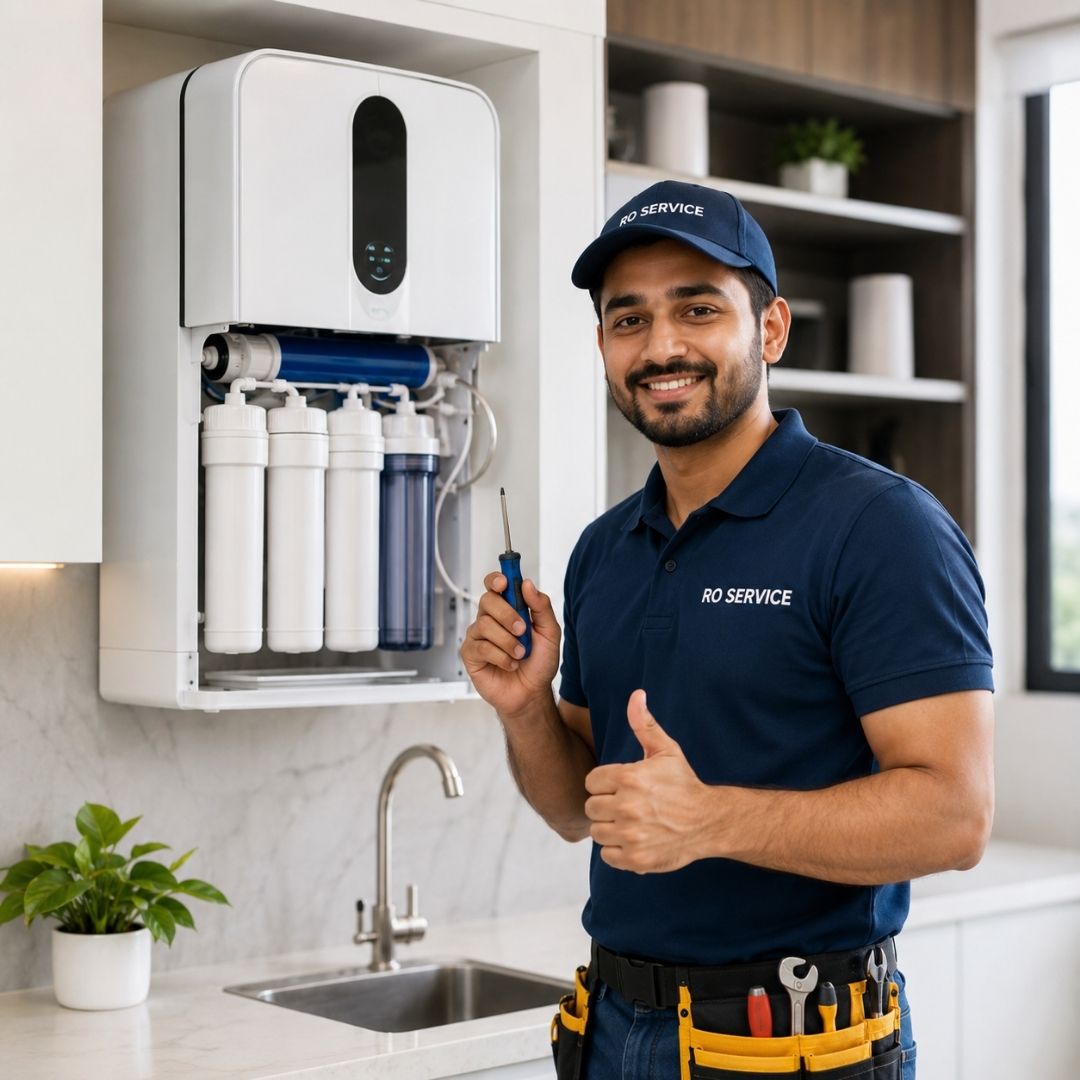 RO service Jaipur