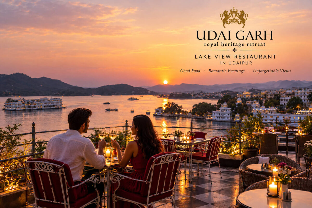 lake-view-restaurant-in-udaipur-for-couples