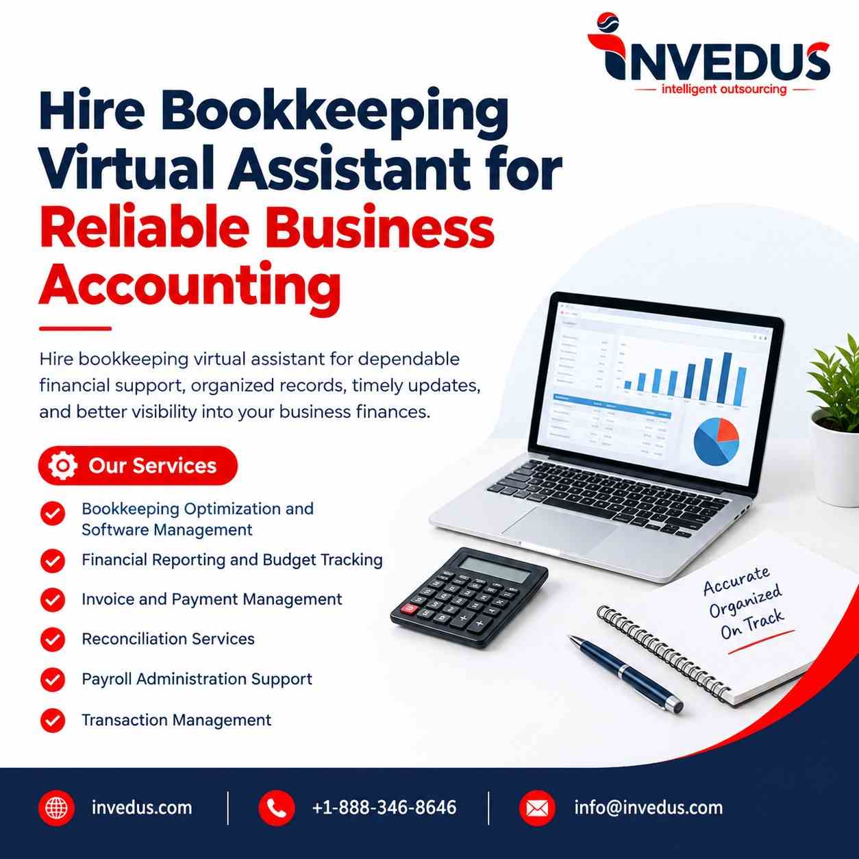 Hire Bookkeeping Virtual Assistant for Reliable Business Accounting-100kb