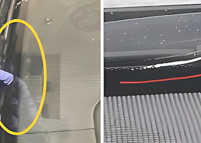 Windshield Crack Repair