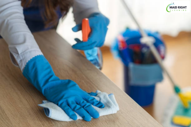 professional cleaning services in Liverpool - Maid Right Cleaning Ltd